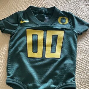 Nike Oregon Ducks Baby Jersey